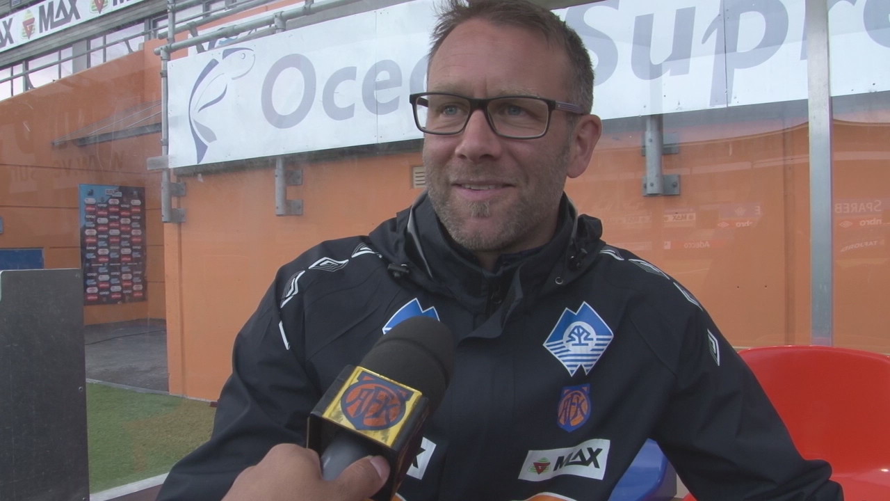 Trond etter Sandefjord-kampen